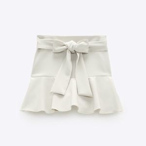 Zara Skort